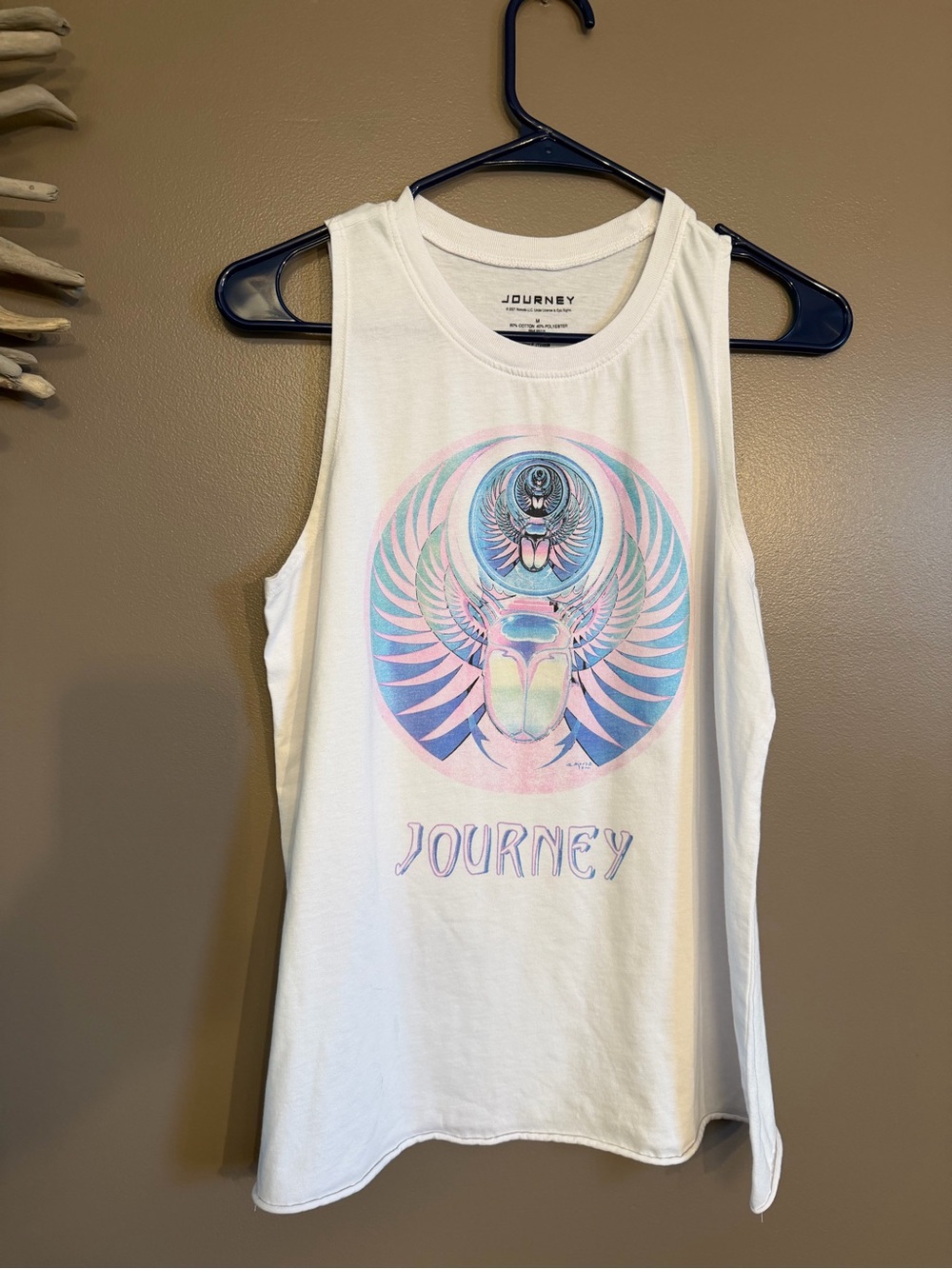 Journey tank top